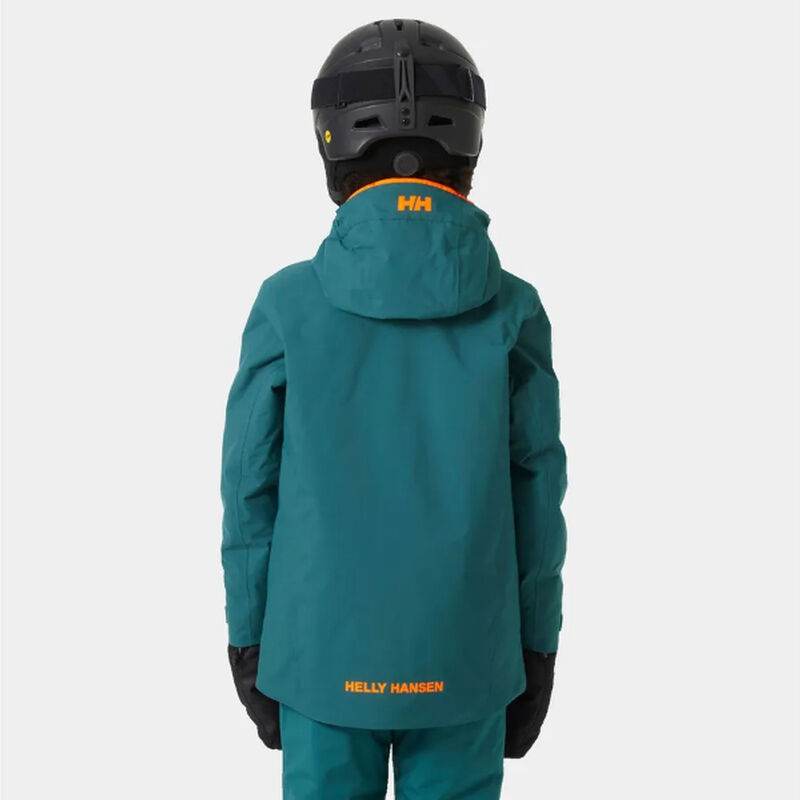 Helly Hansen Traverse Jacket Junior Kids Boys image number 1